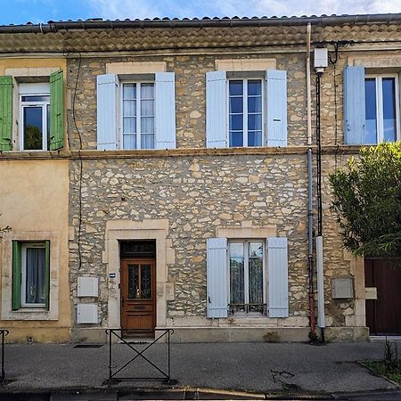 Maison De Style Tout Confort, Position Ideale, Avec Clim Et Petit Exterieur Оранж Екстер'єр фото
