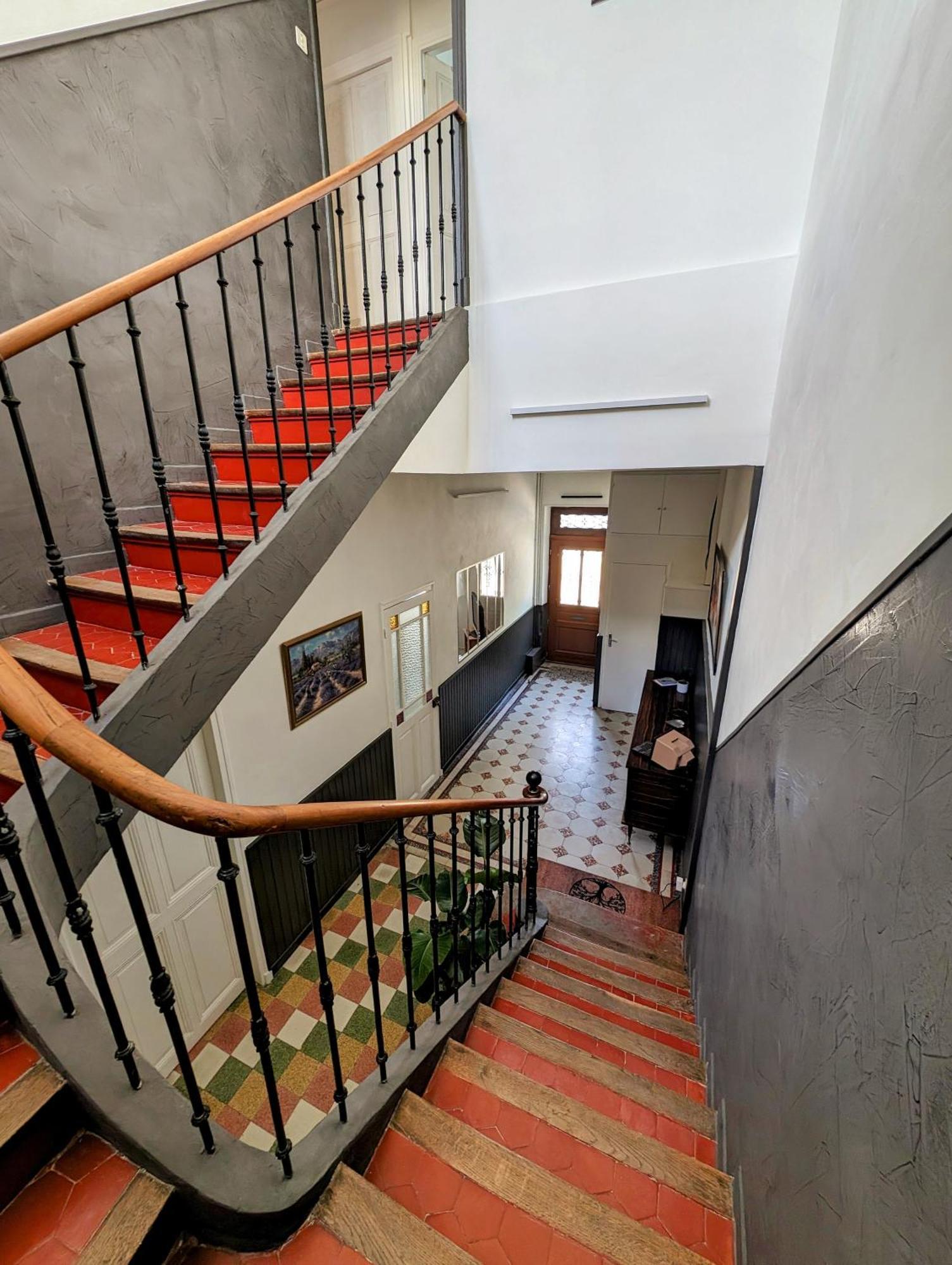 Maison De Style Tout Confort, Position Ideale, Avec Clim Et Petit Exterieur Оранж Екстер'єр фото
